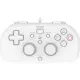 Hori Wired Controller Light For Playstation 4 [white]